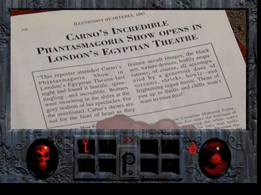 Phantasmagoria preview 4