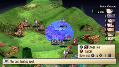 Phantom Brave : Digital Chroma Edition preview 5