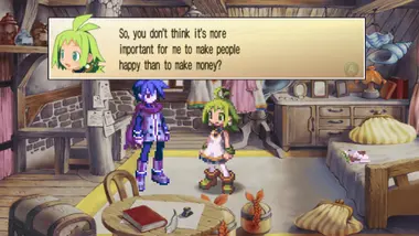 Phantom Brave : Digital Chroma Edition preview 4