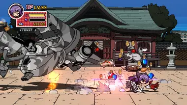 Phantom Breaker: Battle Grounds preview 11