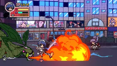 Phantom Breaker: Battle Grounds preview 12