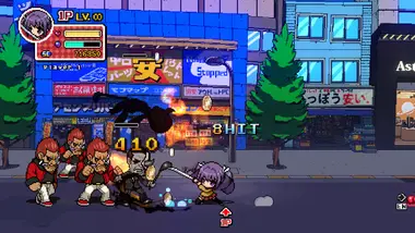 Phantom Breaker: Battle Grounds preview 8