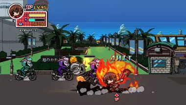 Phantom Breaker: Battle Grounds preview 4