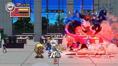 Phantom Breaker: Battle Grounds preview 2