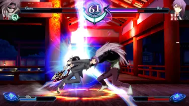 Phantom Breaker: Omnia preview 10