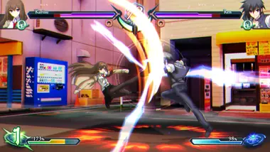 Phantom Breaker: Omnia preview 4