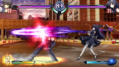 Phantom Breaker: Omnia preview 9