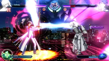 Phantom Breaker: Omnia preview 8
