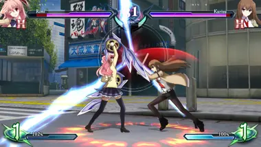 Phantom Breaker: Omnia preview 6