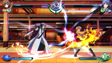 Phantom Breaker: Omnia preview 2