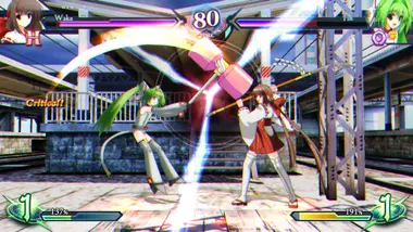 Phantom Breaker: Omnia preview 5