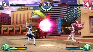 Phantom Breaker: Omnia preview 11