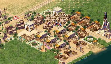 Pharaoh: A New Era preview 3