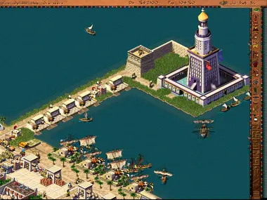 Pharaoh + Cleopatra .COM preview 8