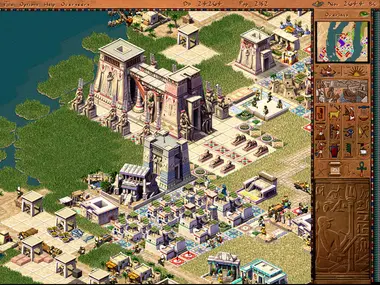 Pharaoh + Cleopatra .COM preview 7