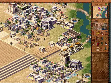Pharaoh + Cleopatra .COM preview 9