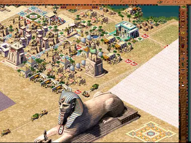 Pharaoh + Cleopatra .COM preview 4