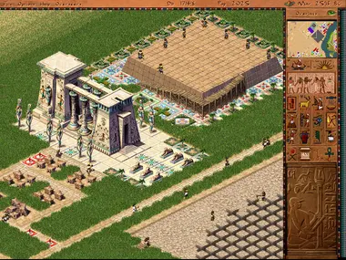 Pharaoh + Cleopatra preview 2