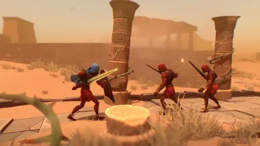 Pharaonic preview 5
