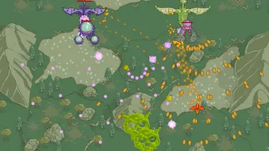 Phoenix Force preview 4