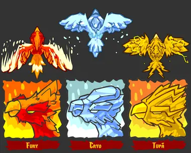 Phoenix Force preview 6