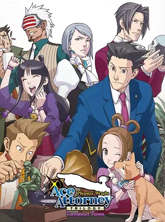 Phoenix Wright: Ace Attorney Trilogy preview 2