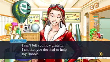 Phoenix Wright: Ace Attorney Trilogy preview 6