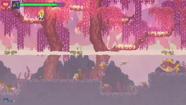 Phoenotopia: Awakening preview 4