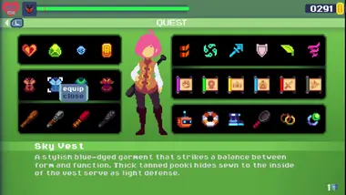 Phoenotopia: Awakening preview 6