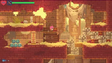 Phoenotopia: Awakening preview 3