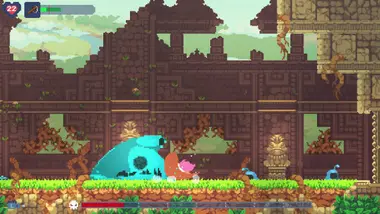 Phoenotopia: Awakening preview 2