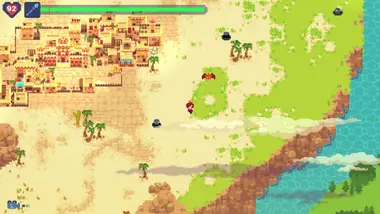 Phoenotopia: Awakening preview 5