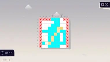 Picture Everything: Puzzle Cross Galaxy preview 2