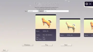 Picture Everything: Puzzle Cross Galaxy preview 4