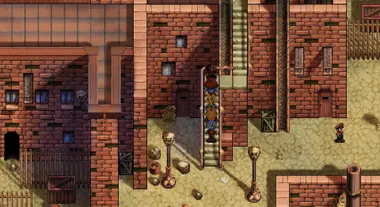 Pier Solar and the Great Architects + Soundtrack preview 8