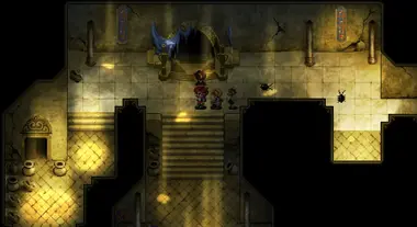 Pier Solar and the Great Architects + Soundtrack preview 2