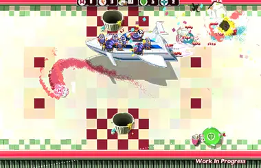 Pig Eat Ball preview 5