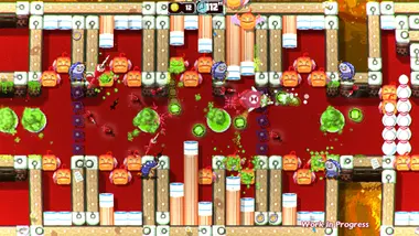 Pig Eat Ball preview 2