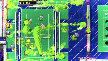 Pig Eat Ball preview 7