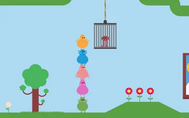 Pikuniku preview 8