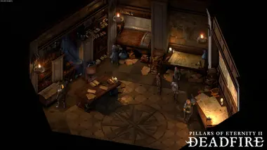 Pillars of Eternity II: Deadfire .COM preview 5