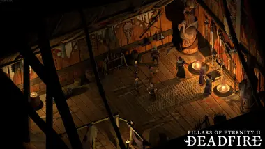 Pillars of Eternity II: Deadfire .COM preview 7