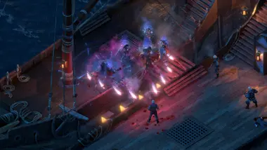 Pillars of Eternity II: Deadfire - Obsidian Edition .COM preview 3