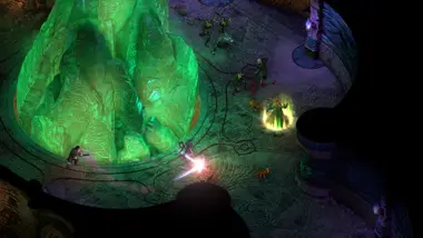 Pillars of Eternity II: Deadfire - Obsidian Edition .COM preview 7