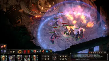 Pillars of Eternity II: Deadfire - Obsidian Edition .COM preview 12