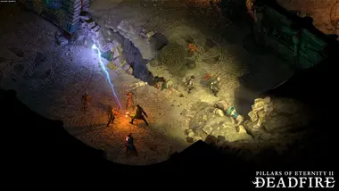 Pillars of Eternity II: Deadfire preview 2