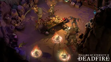 Pillars of Eternity II: Deadfire preview 6