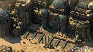 Pillars of Eternity II: Deadfire preview 4