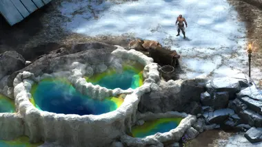 Pillars of Eternity - The White March Expansion Pass Gift preview 6