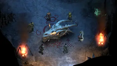 Pillars of Eternity - The White March Expansion Pass Gift preview 2